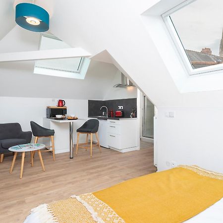 Appartements Lumineux En Coeur De Ville Angers Ruang foto
