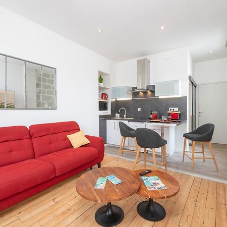 Appartements Lumineux En Coeur De Ville Angers Ruang foto