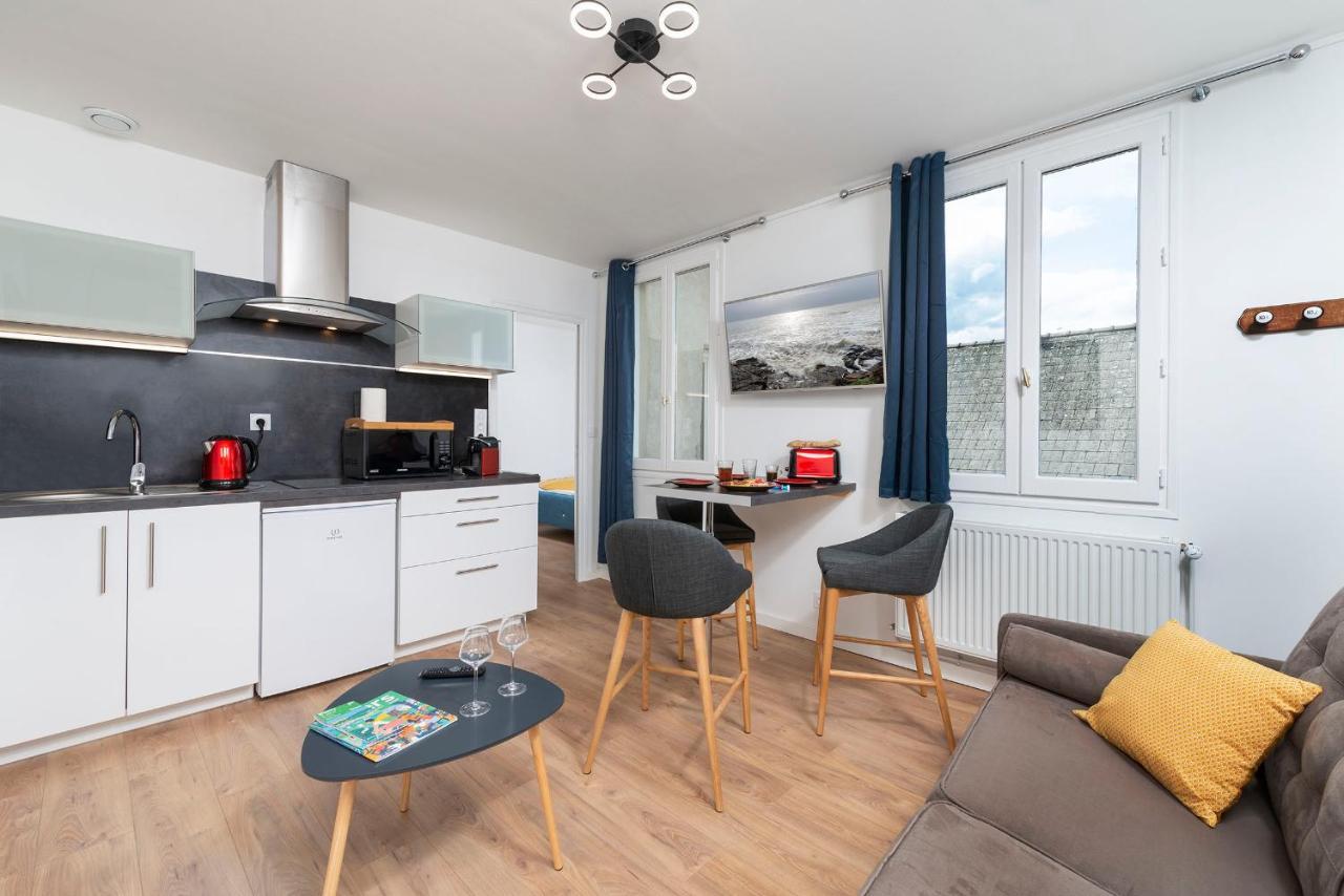Appartements Lumineux En Coeur De Ville Angers Bagian luar foto