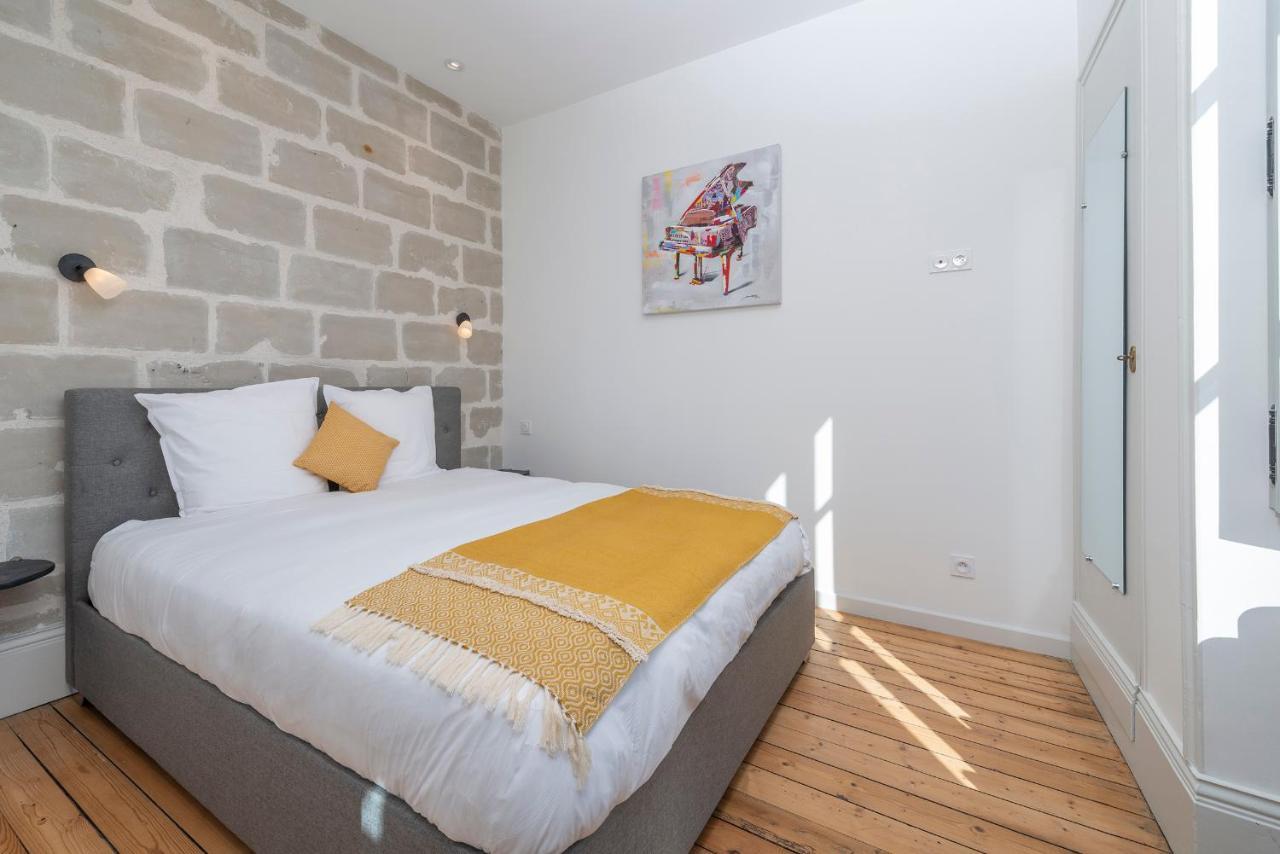 Appartements Lumineux En Coeur De Ville Angers Bagian luar foto