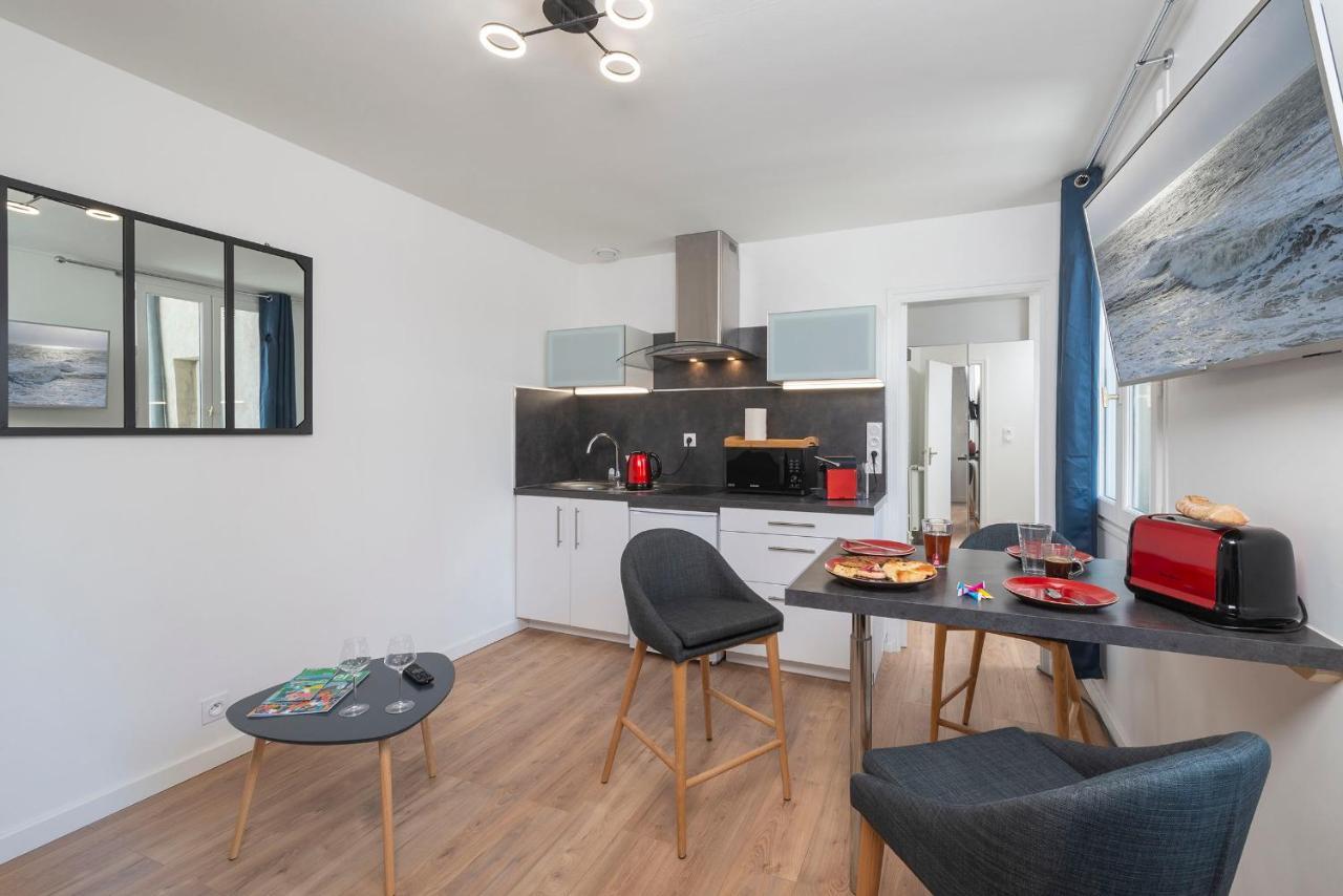 Appartements Lumineux En Coeur De Ville Angers Bagian luar foto